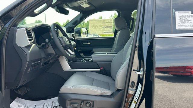 new 2025 Toyota Tundra car, priced at $60,744