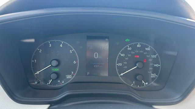 used 2025 Toyota Corolla Hybrid car, priced at $27,200