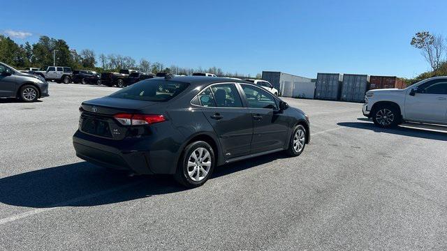 used 2025 Toyota Corolla Hybrid car, priced at $27,200