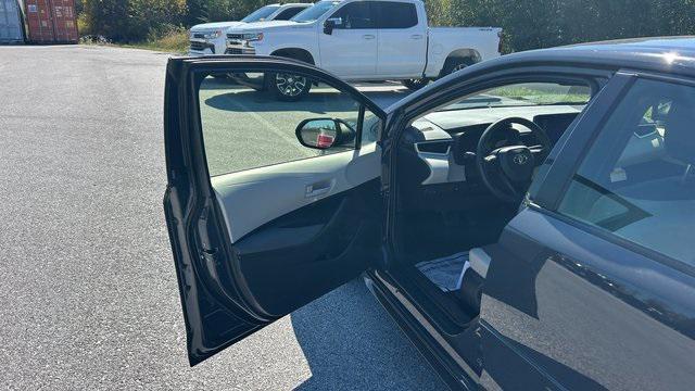 used 2025 Toyota Corolla Hybrid car, priced at $27,200