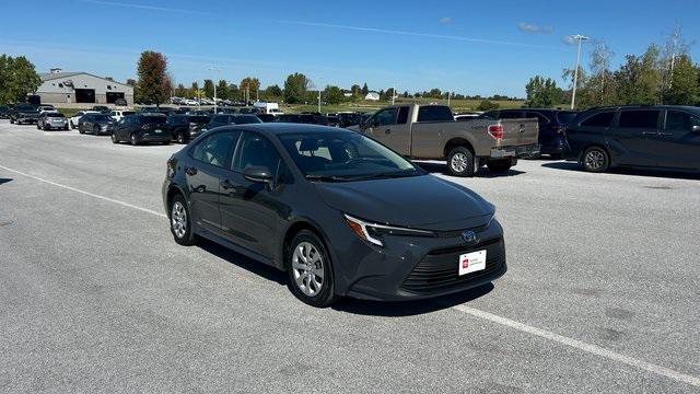 used 2025 Toyota Corolla Hybrid car, priced at $27,200
