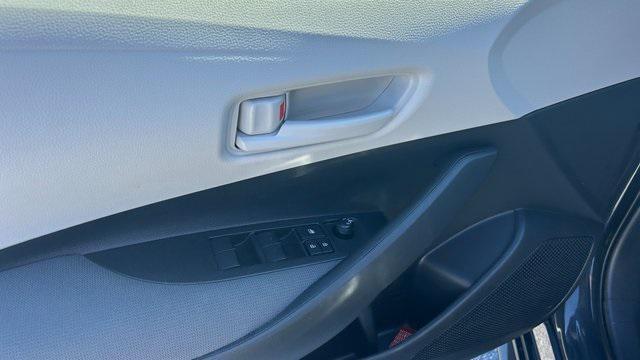 used 2025 Toyota Corolla Hybrid car, priced at $27,200
