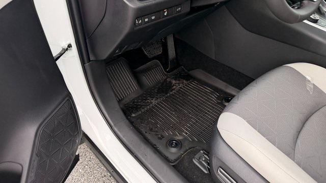 new 2025 Toyota RAV4 Hybrid car, priced at $39,009