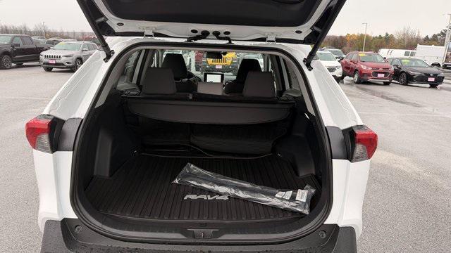 new 2025 Toyota RAV4 Hybrid car, priced at $39,009