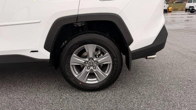new 2025 Toyota RAV4 Hybrid car, priced at $39,009