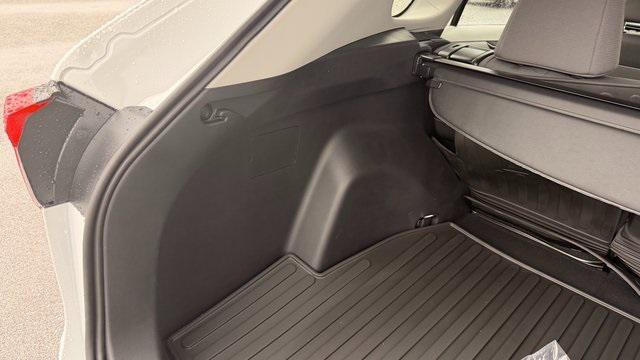 new 2025 Toyota RAV4 Hybrid car, priced at $39,009