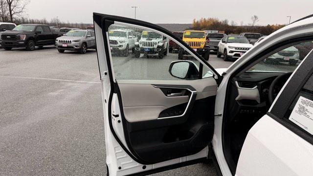 new 2025 Toyota RAV4 Hybrid car, priced at $39,009