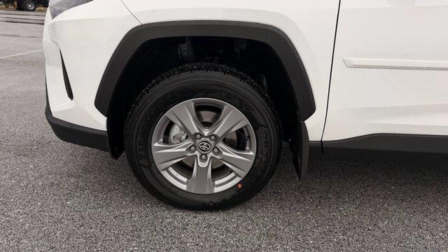 new 2025 Toyota RAV4 Hybrid car, priced at $39,009