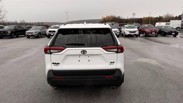new 2025 Toyota RAV4 Hybrid car, priced at $39,009