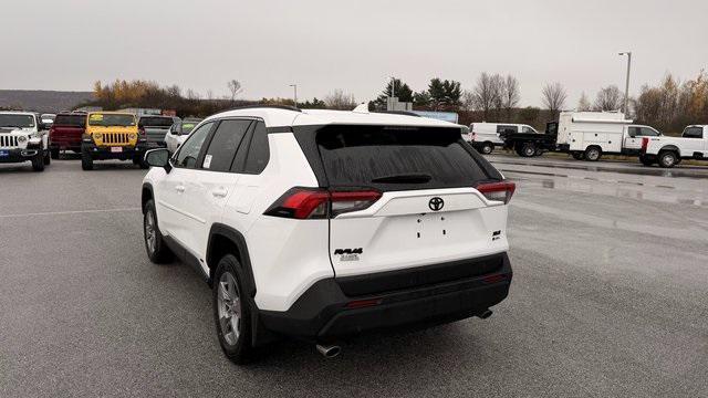 new 2025 Toyota RAV4 Hybrid car, priced at $39,009