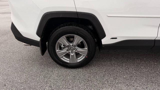 new 2025 Toyota RAV4 Hybrid car, priced at $39,009