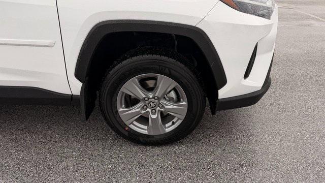 new 2025 Toyota RAV4 Hybrid car, priced at $39,009