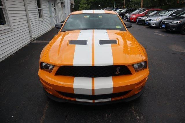 used 2007 Ford Shelby GT500 car, priced at $34,995