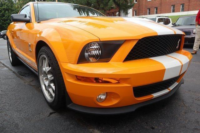 used 2007 Ford Shelby GT500 car, priced at $34,995