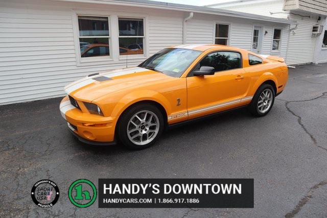 used 2007 Ford Shelby GT500 car, priced at $40,995