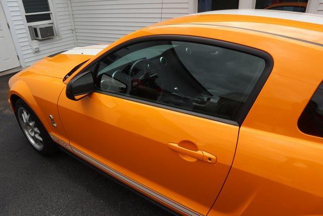 used 2007 Ford Shelby GT500 car, priced at $41,995