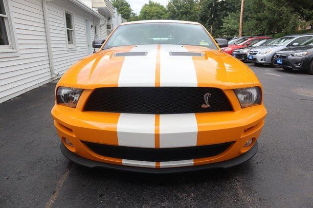used 2007 Ford Shelby GT500 car, priced at $41,995