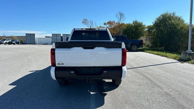 new 2026 Toyota Tundra car, priced at $46,554