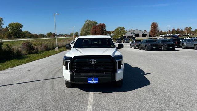 new 2026 Toyota Tundra car, priced at $46,554