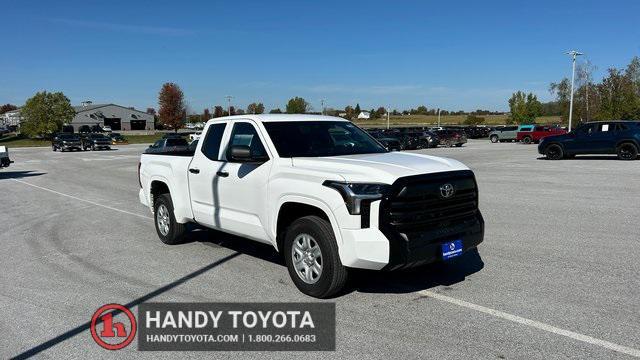 new 2026 Toyota Tundra car, priced at $46,554