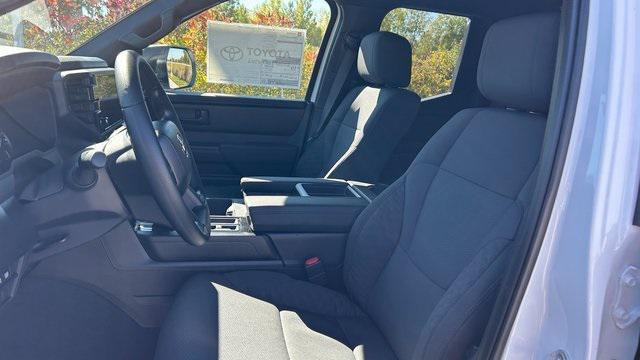 new 2026 Toyota Tundra car, priced at $46,554