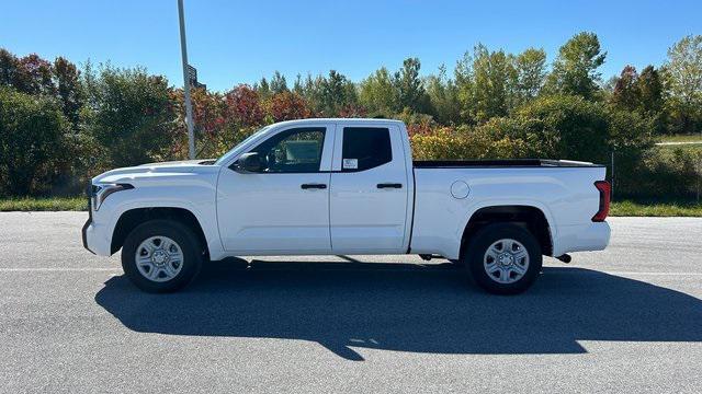 new 2026 Toyota Tundra car, priced at $46,554