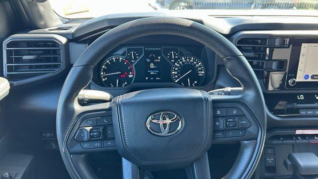 new 2026 Toyota Tundra car, priced at $46,554