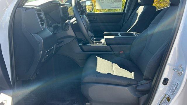new 2026 Toyota Tundra car, priced at $46,554
