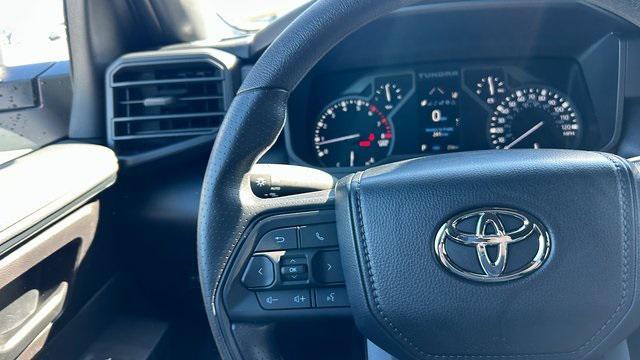 new 2026 Toyota Tundra car, priced at $46,554