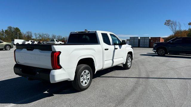 new 2026 Toyota Tundra car, priced at $46,554
