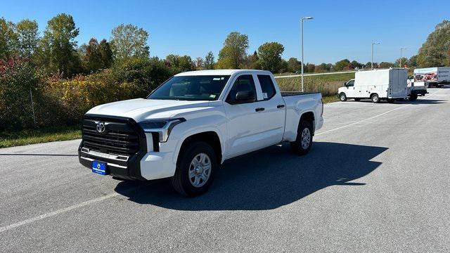 new 2026 Toyota Tundra car, priced at $46,554