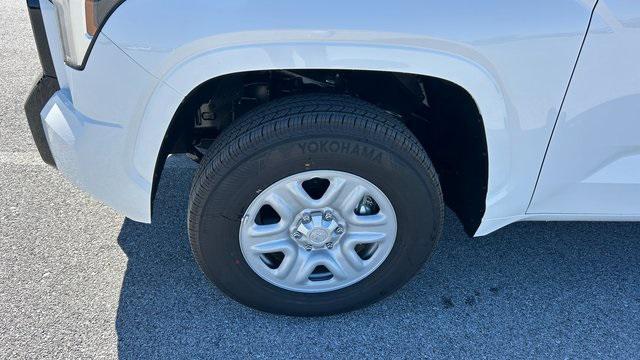 new 2026 Toyota Tundra car, priced at $46,554