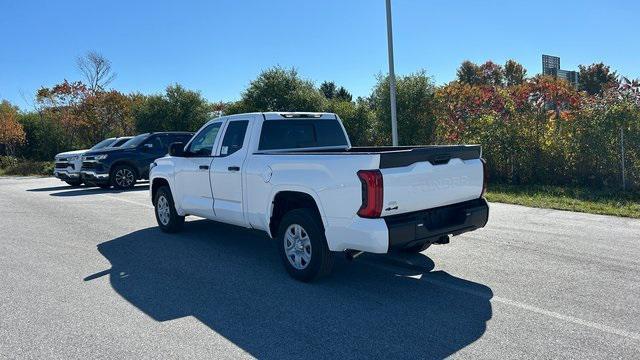 new 2026 Toyota Tundra car, priced at $46,554