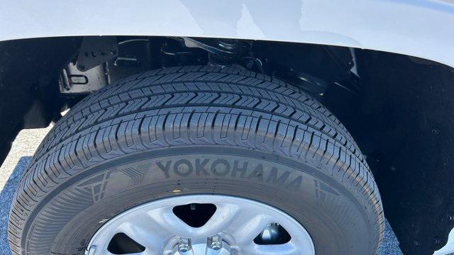 new 2026 Toyota Tundra car, priced at $46,554