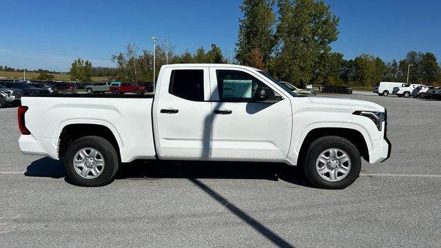 new 2026 Toyota Tundra car, priced at $46,554