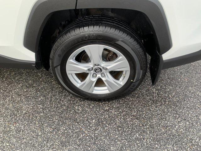 used 2019 Toyota RAV4 car, priced at $22,250