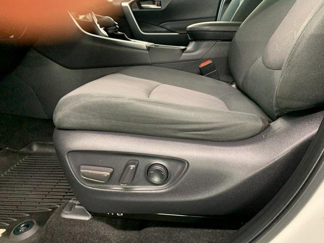 used 2019 Toyota RAV4 car, priced at $22,250