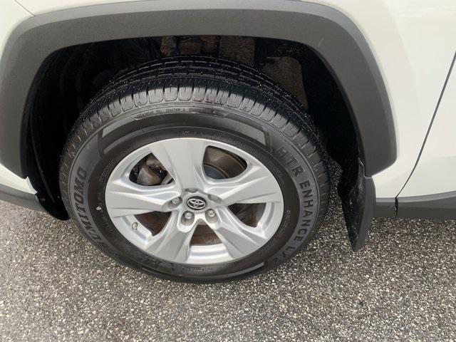 used 2019 Toyota RAV4 car, priced at $22,250