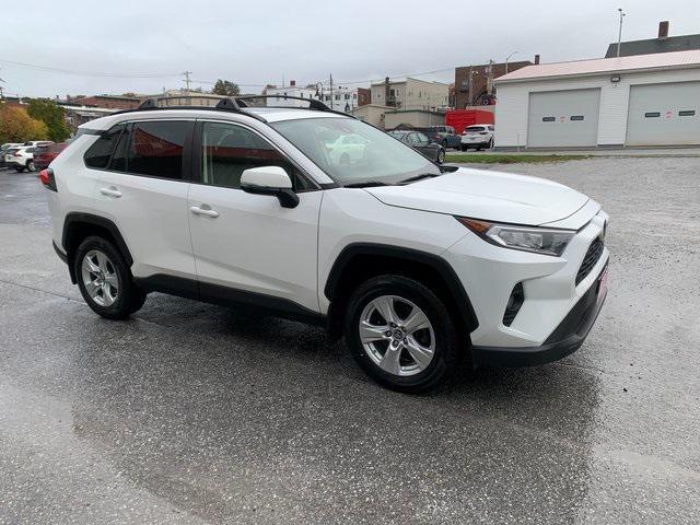 used 2019 Toyota RAV4 car, priced at $22,250