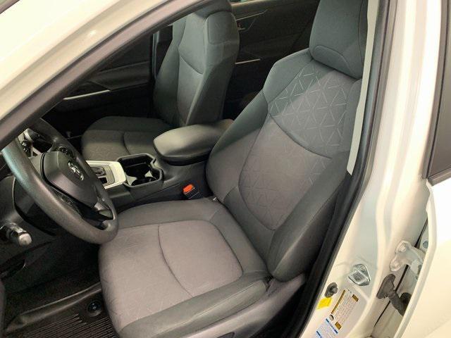 used 2019 Toyota RAV4 car, priced at $22,250