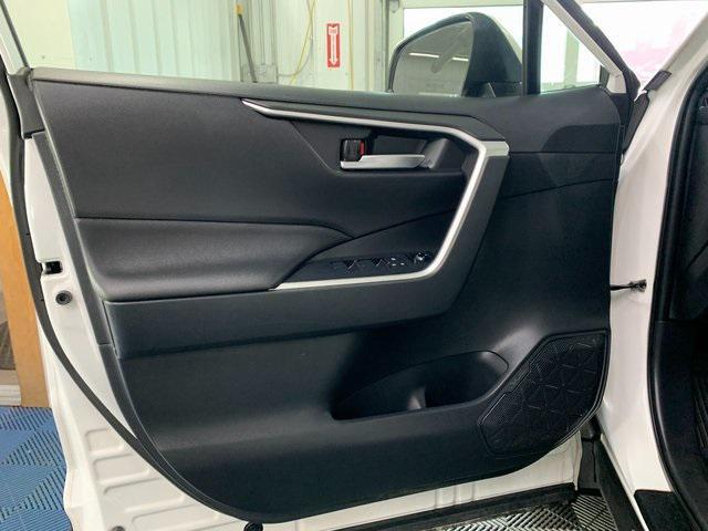 used 2019 Toyota RAV4 car, priced at $22,250