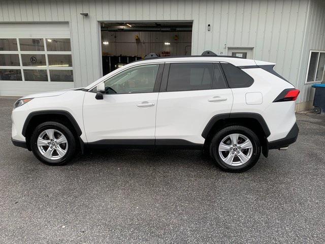 used 2019 Toyota RAV4 car, priced at $22,250