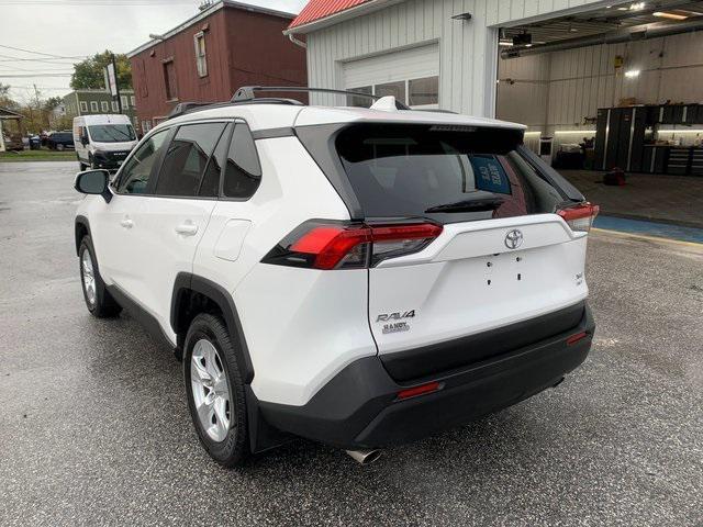 used 2019 Toyota RAV4 car, priced at $22,250