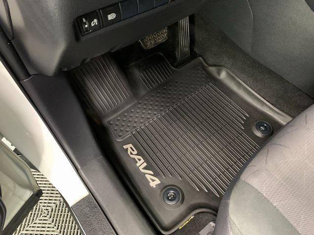 used 2019 Toyota RAV4 car, priced at $22,250