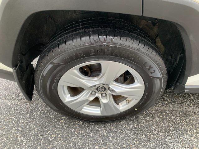 used 2019 Toyota RAV4 car, priced at $22,250