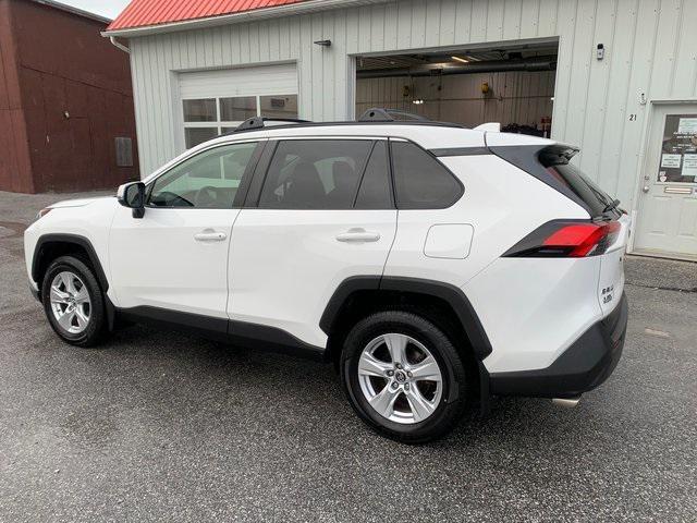 used 2019 Toyota RAV4 car, priced at $22,250