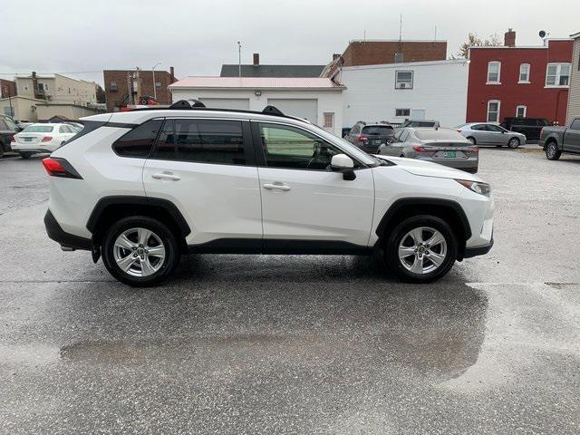used 2019 Toyota RAV4 car, priced at $22,250