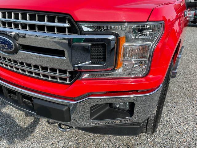 used 2019 Ford F-150 car, priced at $33,695