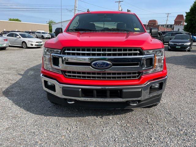 used 2019 Ford F-150 car, priced at $33,695