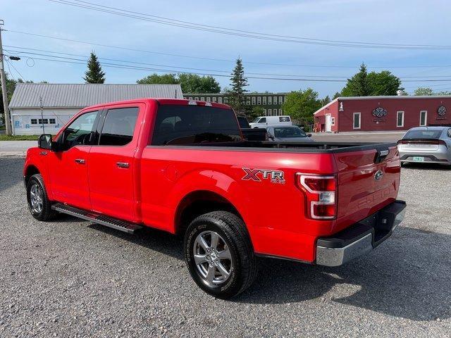 used 2019 Ford F-150 car, priced at $35,324